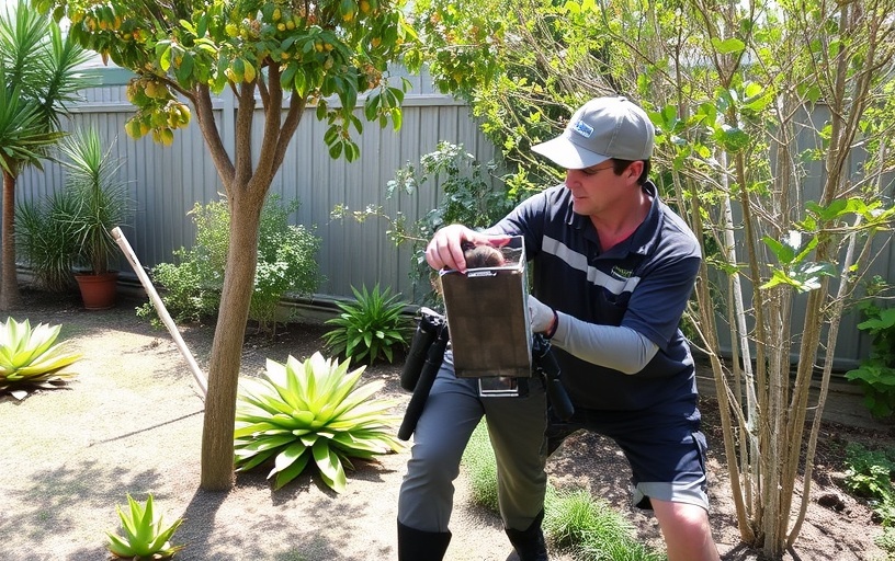 Backyard Possum Removal in Heathmont
