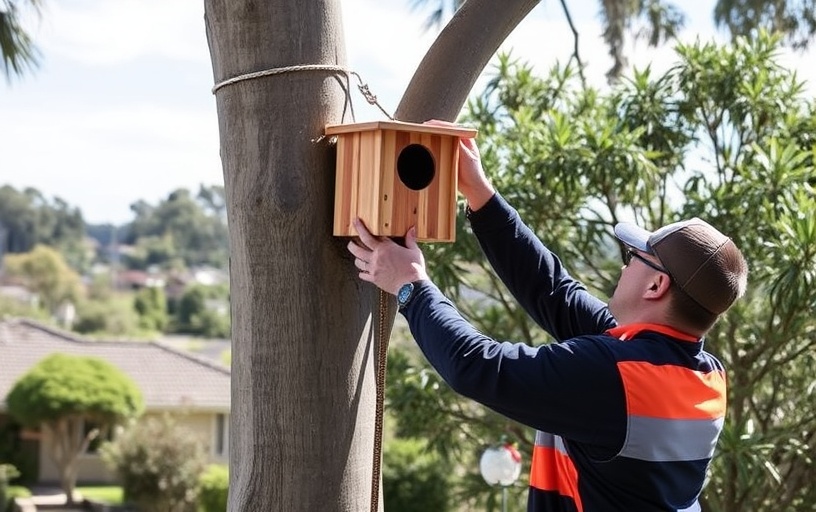 Possum Box Installation & Relocation in Heathmont
